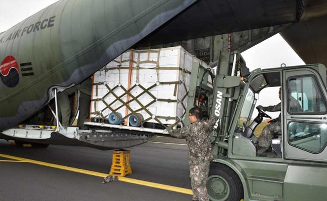 South Korea Gifts Tangerines To Pyongyang In Return For Mushrooms