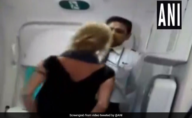 Denied More Wine, Air India Passenger Goes On Racist Rant, Spits At Crew