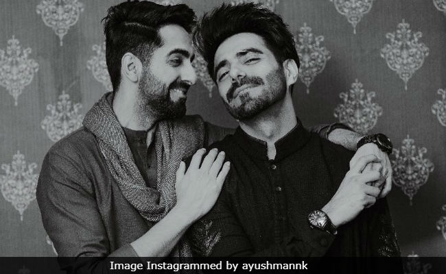 Ayushmann Khurrana's Birthday Message For Brother Aparshakti Is Simply Adorable