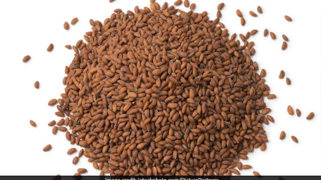 Halim seeds can boost your mood