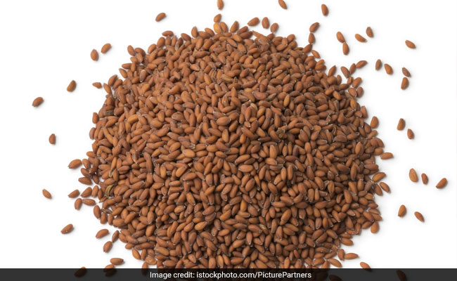 Halim seeds can boost your mood