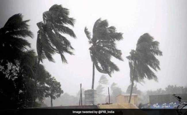 गाजा तूफान के तबाही मचाने की आशंका, भारतीय नौसेना सतर्क