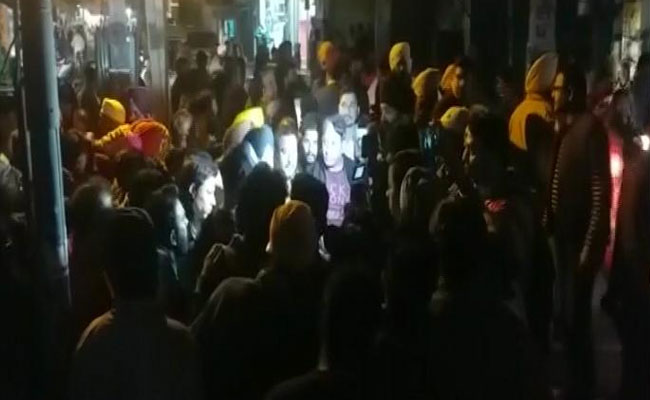 AAP Leader Shot Thrice In Amritsar By Unidentified Attacker, Hospitalised