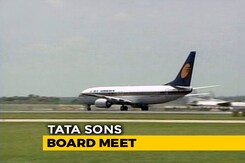 Tata Sons Board Discusses Jet Airways Merger Deal Tata Sons Board Discusses Jet Airways Merger Deal
