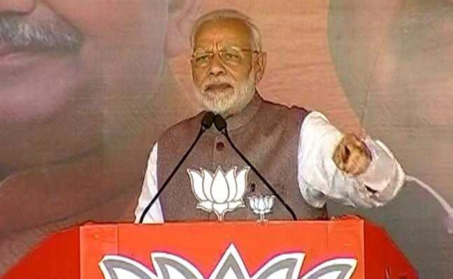 Campaigning For Final Phase Of Assembly Polls In Chhattisgarh Ends