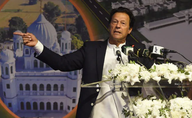 Imran Khan's Take On Pak Minister's Controversial "Googly" Remark