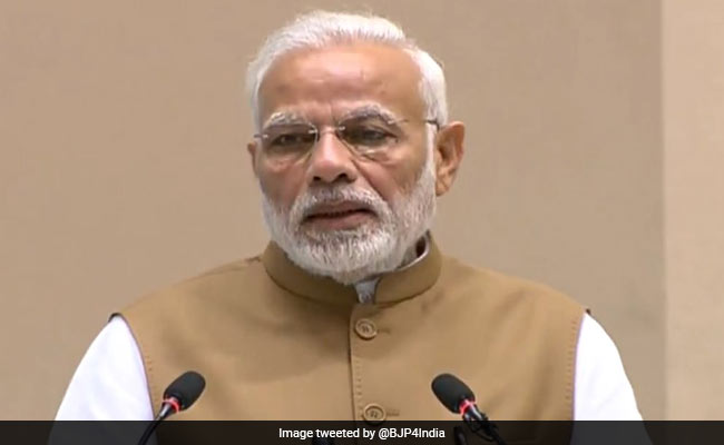 In "Diwali Gift" For Small Businesses, PM Modi Launches 59-Minute Loans