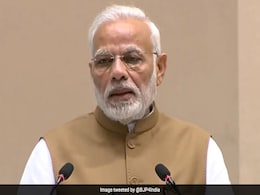 "Political Stunts": PM Modi On Farm Loan Waiver In Congress-Ruled States "Political Stunts": PM Modi On Farm Loan Waiver In Congress-Ruled States