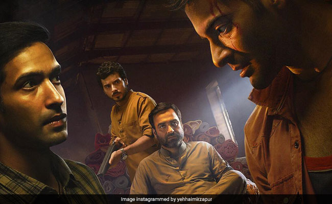 '<i>Tandav</i>', Now '<i>Mirzapur</i>': Second UP Police Team Heads To Mumbai