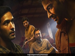 '<i>Tandav</i>', Now '<i>Mirzapur</i>': Second UP Police Team Heads To Mumbai '<i>Tandav</i>', Now '<i>Mirzapur</i>': Second UP Police Team Heads To Mumbai