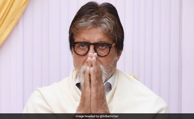 Amitabh Bachchan Pays Off Loans Of Over 1,300 UP Farmers'