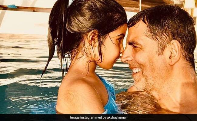 Akshay Kumar's Daughter Nitara's Sunday Looks So Different From Ours