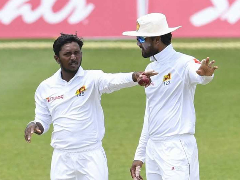 1st Test: Dinesh Chandimal Looks To Put England In A Spin At Galle