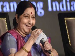 While US, Japan, China Are Ageing, India Getting Younger: Sushma Swaraj While US, Japan, China Are Ageing, India Getting Younger: Sushma Swaraj
