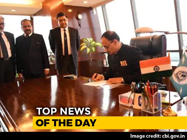 The Biggest Stories Of November 15, 2018