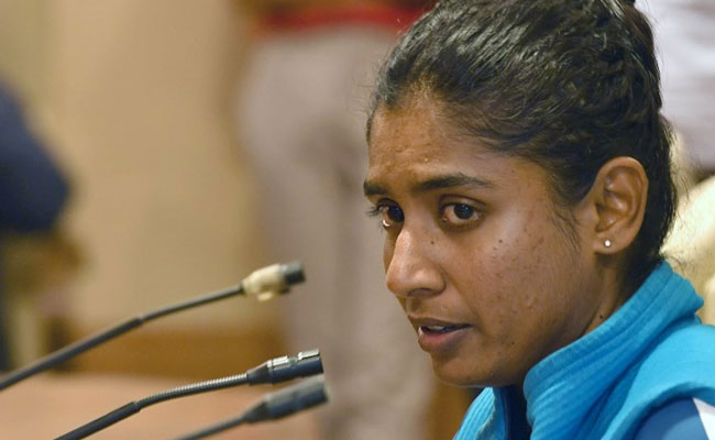 कोच रमेश पोवार और डायना एडुल्‍जी से विवाद पर मिताली राज बोलीं, 'मैं अब आगे बढ़ चुकी हूं'