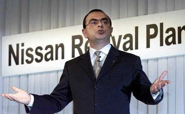 Mitsubishi Motors Ousts Ghosn As Chairman, Days After Nissan Firing