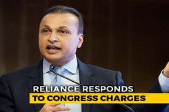 Reliance Group Calls Congress Charges Against It On Rafale "Blatant Lies" Reliance Group Calls Congress Charges Against It On Rafale "Blatant Lies"