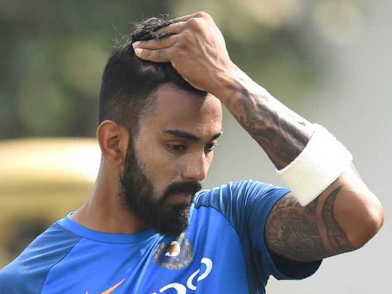 Watch: KL Rahul Gets Brutally Trolled For Embarrassing Fielding Effort