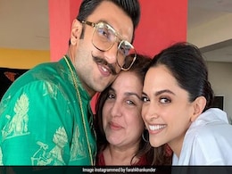 दीपिका-रणवीर को फराह खान से मिला सबसे खास Wedding Gift, तोहफा देख आप भी कहेंगे  WOW दीपिका-रणवीर को फराह खान से मिला सबसे खास Wedding Gift, तोहफा देख आप भी कहेंगे  WOW