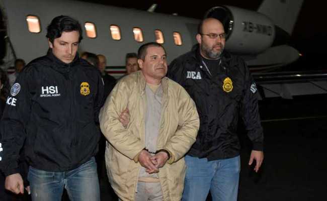 Drug Lord El Chapo Paid $100 Million To Ex-Mexico President: Witness