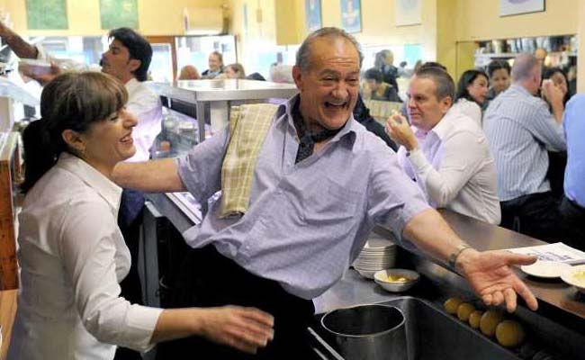 "True Gentleman": Crowds Remember Cafe Owner Killed In Melbourne Attack