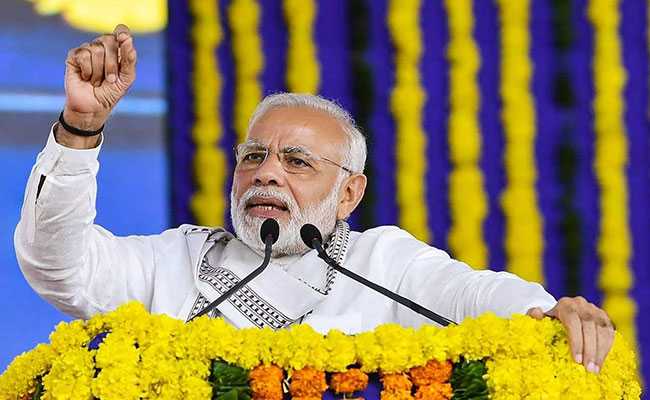 PM Modi To Attend 4 Rallies In BJP's West Bengal <i>Rath Yatra</i>