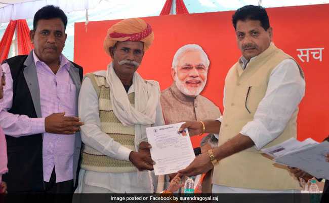 Dropped From Rajasthan Candidate List, 5-Time BJP Lawmaker Quits