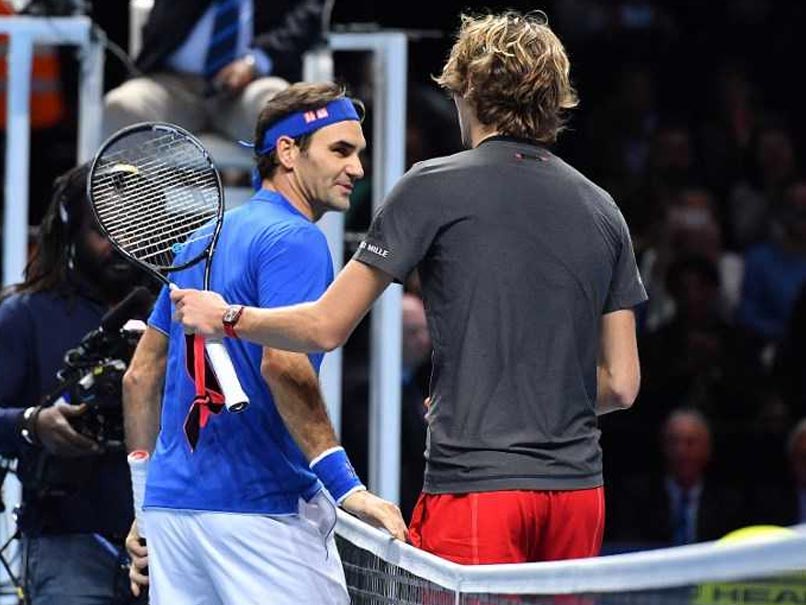 ATP Finals: Alexander Zverev Didn't Deserve To Be Booed, Says Roger Federer