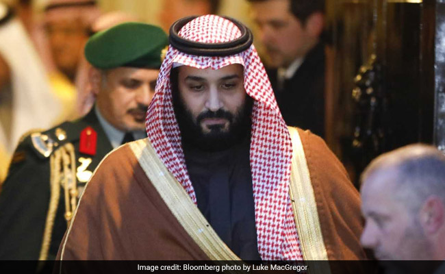In A Bid To Crush Rivals, Saudi Prince Jailed Rivals At Ritz-Carlton