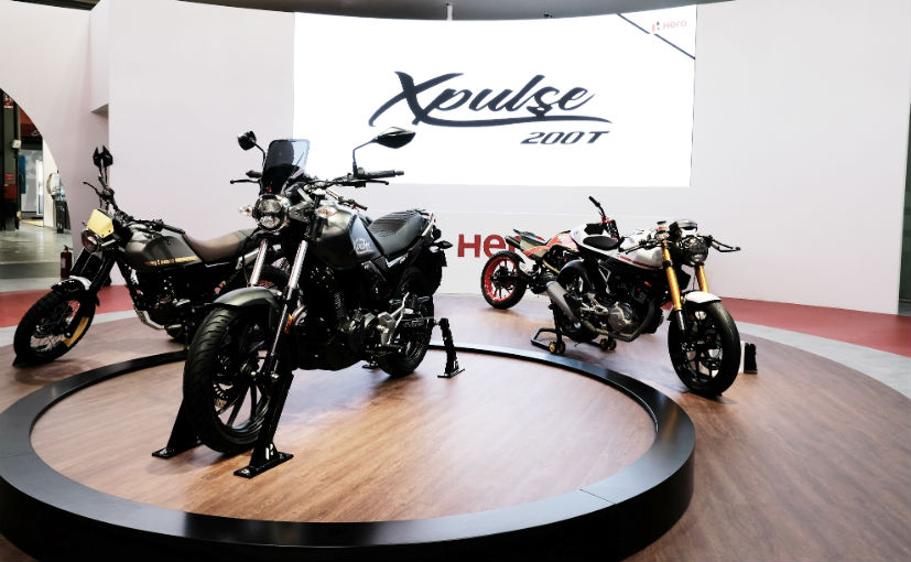 EICMA 2018: Hero XPulse 200 Concepts Explained