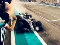F1: Hamilton Wins As Alonso Finishes 11th In Season Finale Abu Dhabi GP