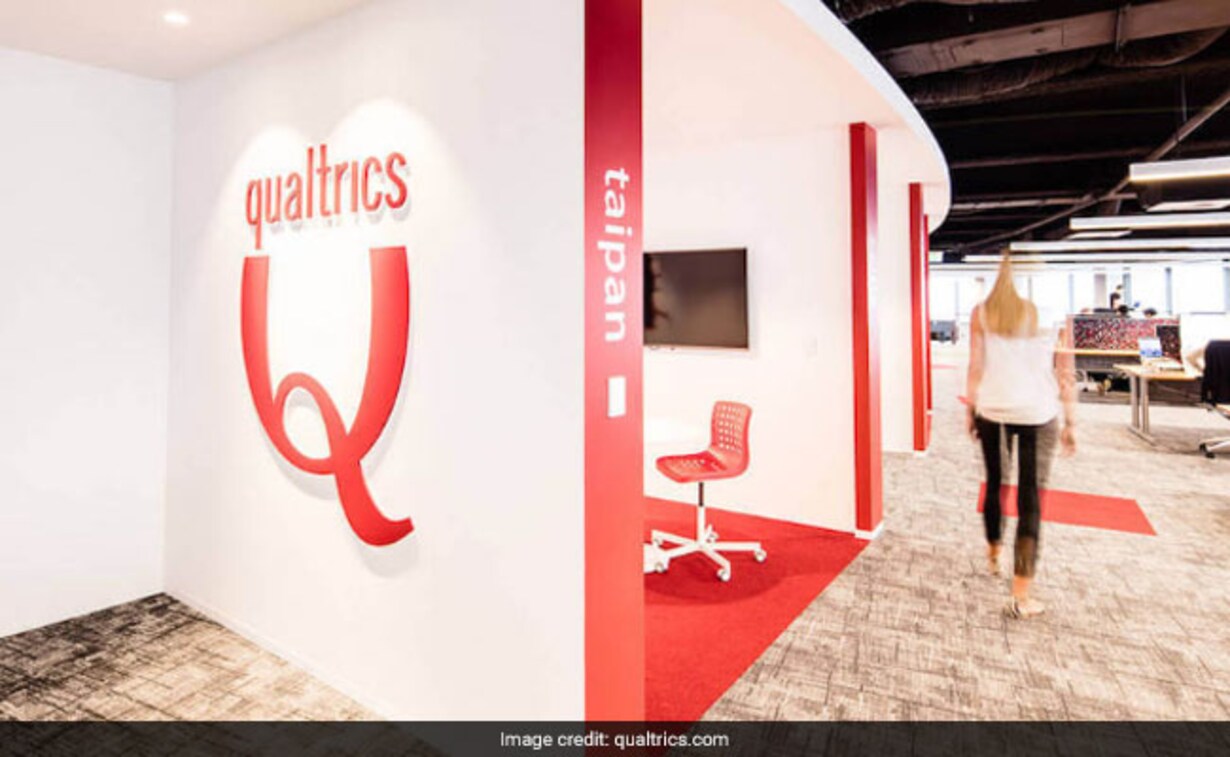 Qualtrics Started In A Basement; Now It's Being Sold For $8 Billion