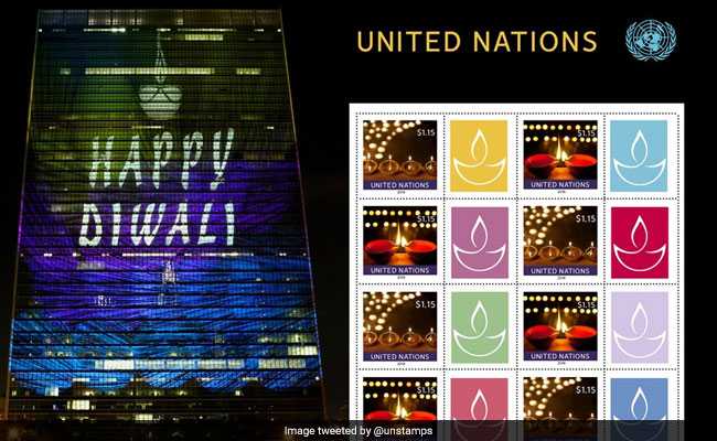 On Diwali, A Special Gift From UN To India