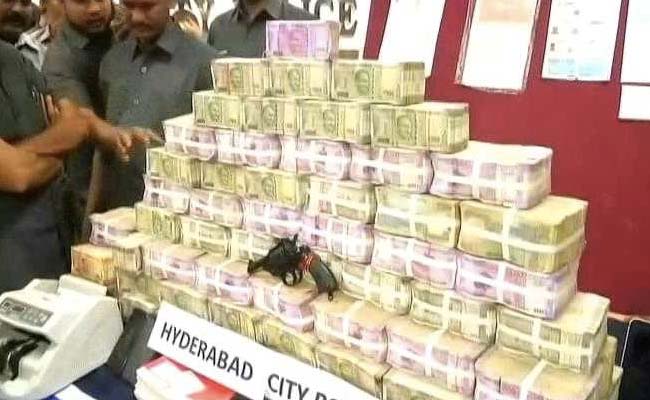 Over 7 Crores In Cash, "Bribe For Voters", Found Ahead Of Telangana Polls