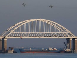 Ukraine Ship Clash: Russia Says Acted "Strictly" Within International Law Ukraine Ship Clash: Russia Says Acted "Strictly" Within International Law