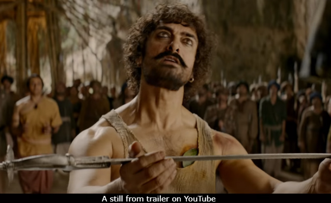 Aamir Khan Describes <I>Thugs Of Hindostan</i> Role As 'One Of The Toughest'