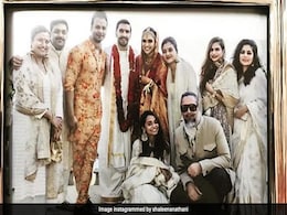 For Deepika Padukone And Ranveer Singh, More Wishes Pour In From Her Team. See Pics For Deepika Padukone And Ranveer Singh, More Wishes Pour In From Her Team. See Pics