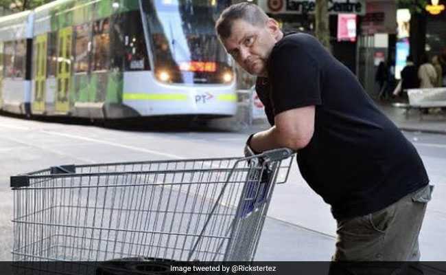 Cash Pours In For Man Who Battled Melbourne Attacker After Viral Video