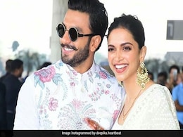 दीपिका पादुकोण हुईं मायके रवाना, रणवीर सिंह के साथ चूड़े और मंगलसूत्र लुक में दिखीं; देखें Video दीपिका पादुकोण हुईं मायके रवाना, रणवीर सिंह के साथ चूड़े और मंगलसूत्र लुक में दिखीं; देखें Video