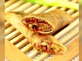 How To Make Veg Spring Rolls at Home