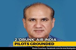 Senior Air India Pilot Found Drunk, Another Skips Test. Both Grounded Senior Air India Pilot Found Drunk, Another Skips Test. Both Grounded