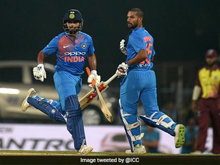Shikhar Dhawans 92 Powers India To A Six-Wicket Win, Wrap Series 3-0