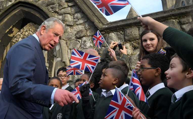 Britain's Prince Charles At 70: A Man On A Mission