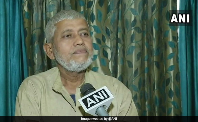 Row Over Jammu Professor's Alleged "Terrorist" Remark On Bhagat Singh