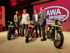 Jawa Motorcycles Launched In India; Prices Start At Rs. 1.55 Lakh
