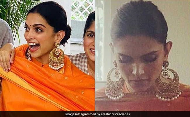 दीपिका पादुकोण की शादी की रस्में शुरू, इंटरनेट पर आई पहली तस्वीर Viral