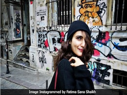 Fatima Sana Shaikh Is Giving Us Major Vacation Goals. See Pics Fatima Sana Shaikh Is Giving Us Major Vacation Goals. See Pics