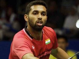 Badminton: हांगकांग ओपन में भारत के एचएस प्रणय जीते, परुपल्ली कश्यप हुए बाहर Badminton: हांगकांग ओपन में भारत के एचएस प्रणय जीते, परुपल्ली कश्यप हुए बाहर