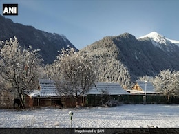 Rain, Snow In Himachal Pradesh And Kashmir, Centre Advises Precautions Rain, Snow In Himachal Pradesh And Kashmir, Centre Advises Precautions